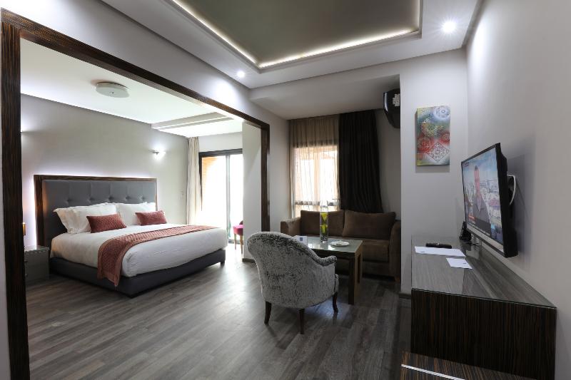 Silver Suites Hotel & Spa - Oda