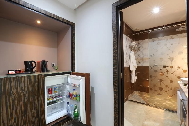 Silver Suites Hotel & Spa - Oda