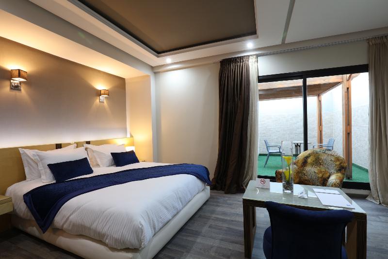 Silver Suites Hotel & Spa - Oda