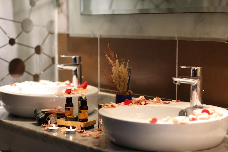 Silver Suites Hotel & Spa - Oda