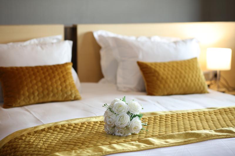 Silver Suites Hotel & Spa - Oda