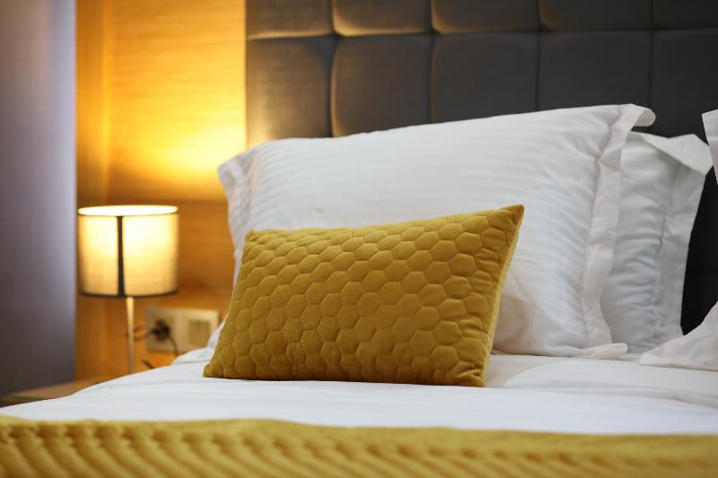 Silver Suites Hotel & Spa - Oda