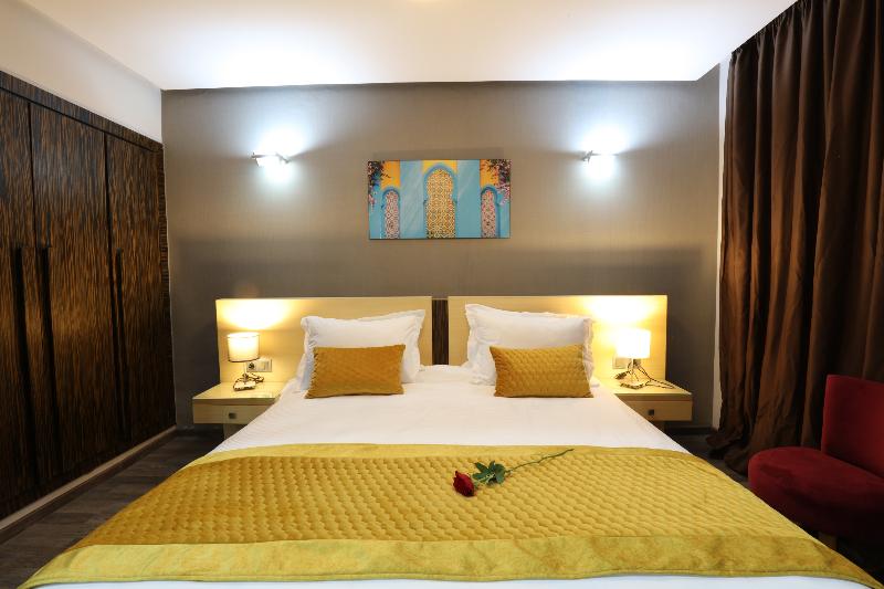 Silver Suites Hotel & Spa - Oda