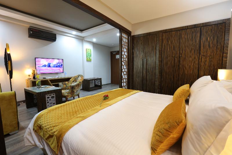 Silver Suites Hotel & Spa - Oda
