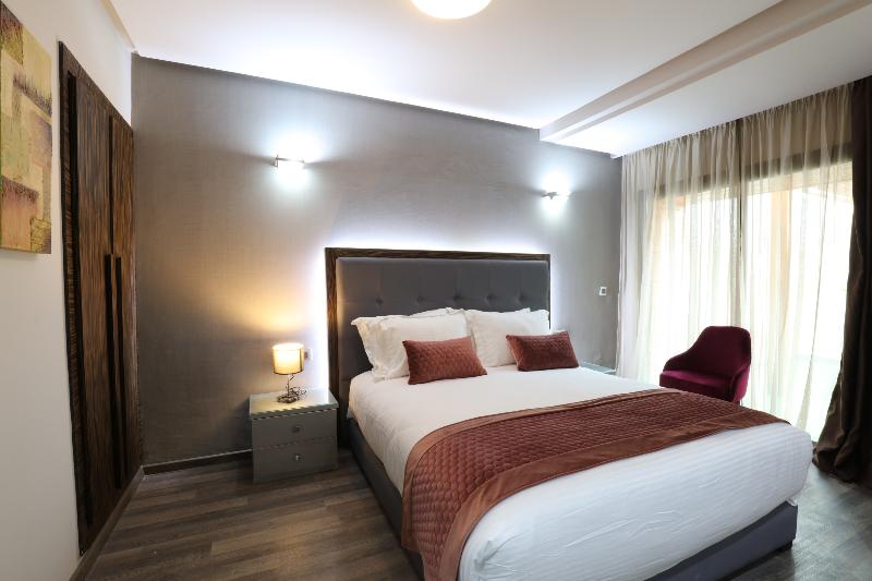 Silver Suites Hotel & Spa - Oda