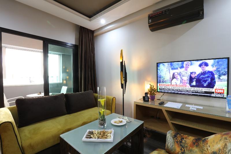 Silver Suites Hotel & Spa - Oda