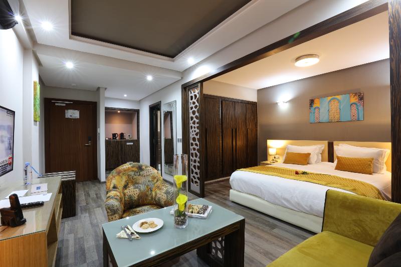 Silver Suites Hotel & Spa - Oda