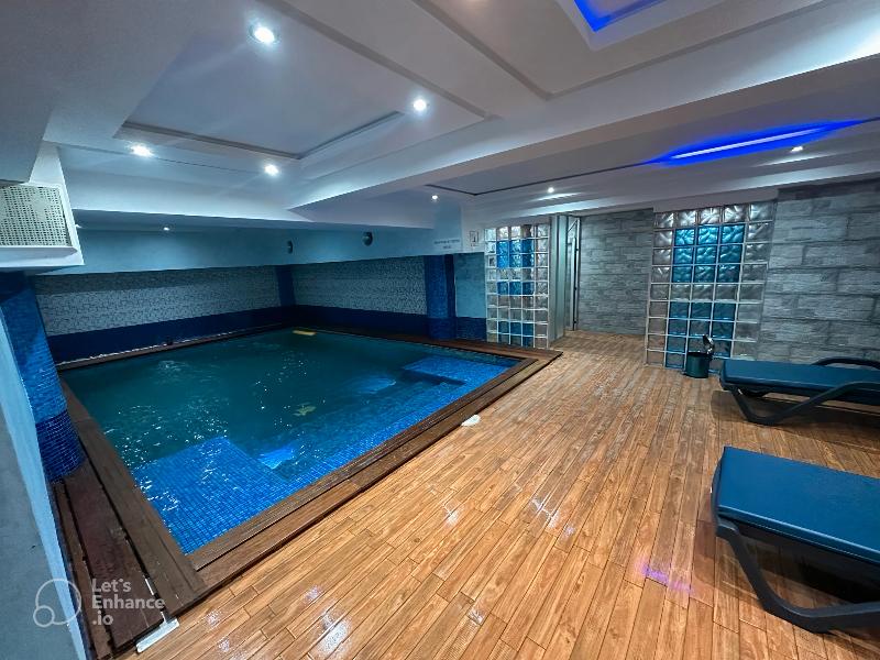 Silver Suites Hotel & Spa - Havuz