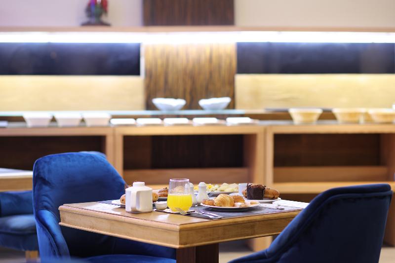 Silver Suites Hotel & Spa - Restoran