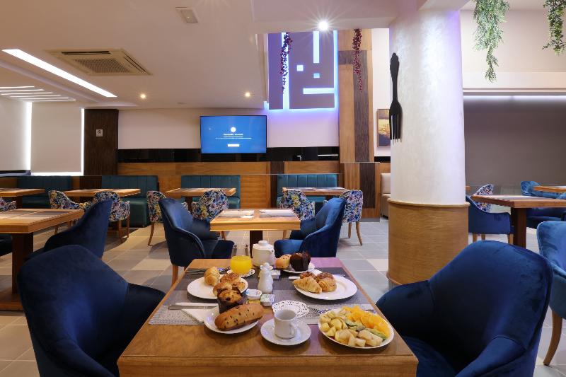 Silver Suites Hotel & Spa - Restoran