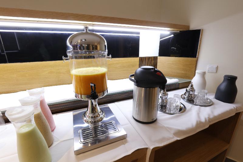 Silver Suites Hotel & Spa - Restoran
