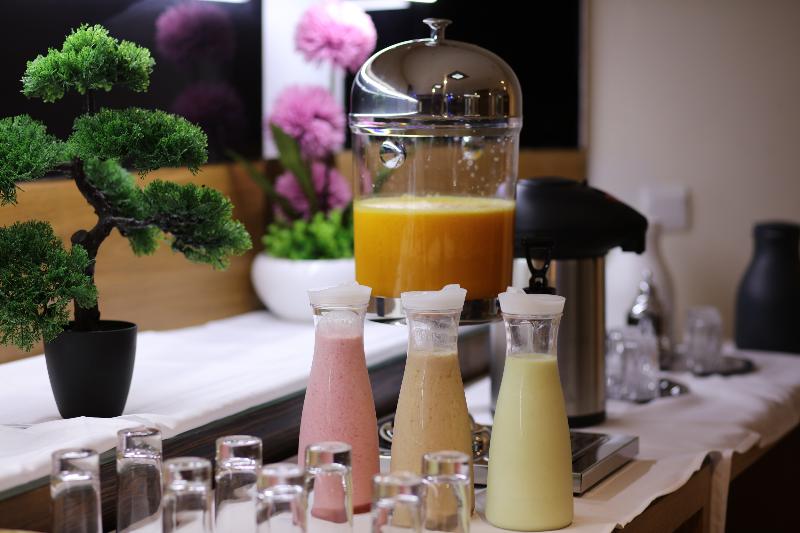 Silver Suites Hotel & Spa - Restoran
