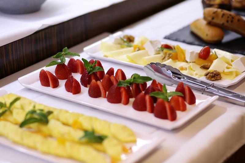 Silver Suites Hotel & Spa - Restoran