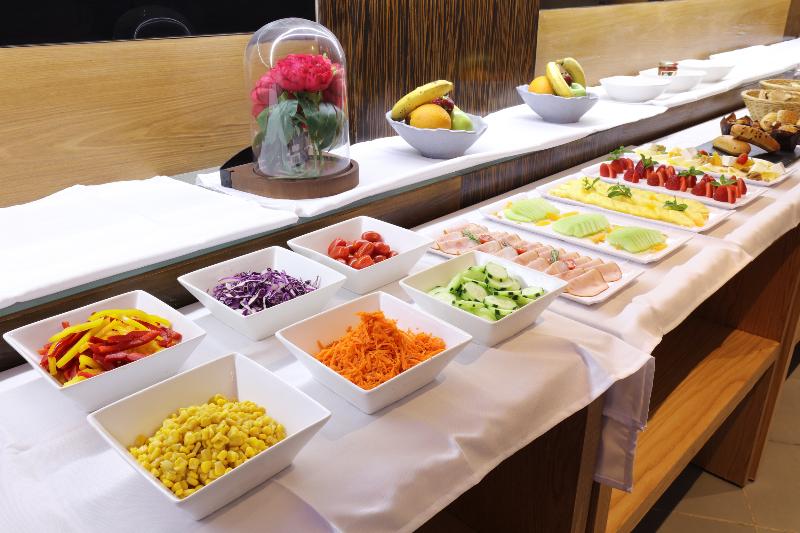 Silver Suites Hotel & Spa - Restoran