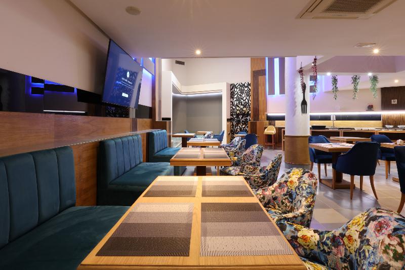 Silver Suites Hotel & Spa - Restoran