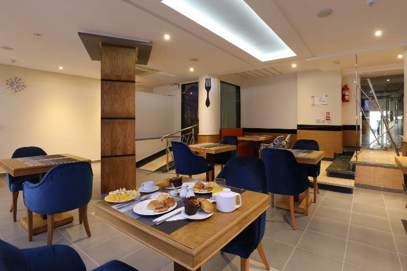 Silver Suites Hotel & Spa - Restoran