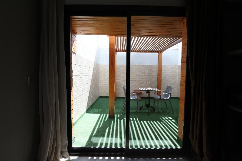 Silver Suites Hotel & Spa - Teras