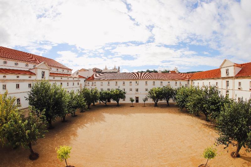 Montebelo Mosteiro de Alcobaça Historic Hotel - Teras