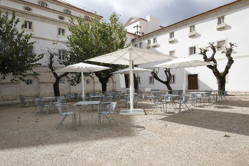 Montebelo Mosteiro de Alcobaça Historic Hotel - Teras