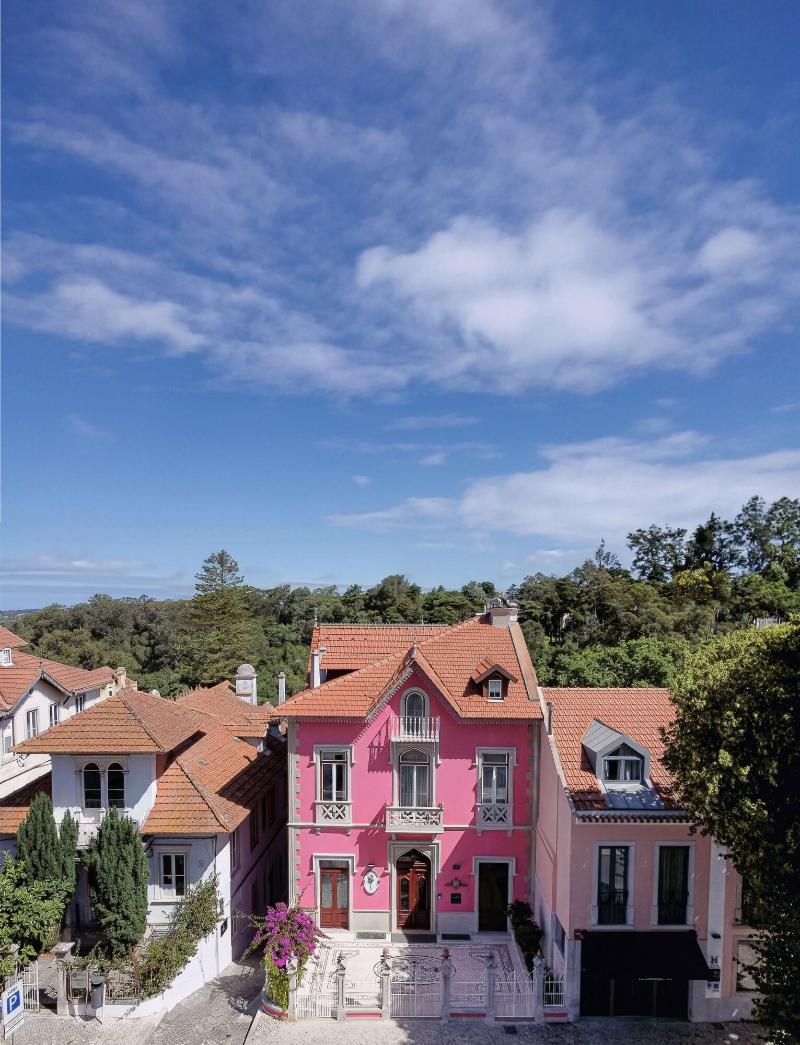 Sintra Marmoris Camélia - Genel