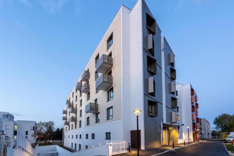 Nemea Appart Hotel Europe Velizy Villacoublay - Genel