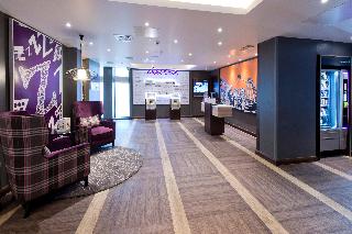 Premier Inn Liverpool Lime Street fotoÄŸrafÄ±