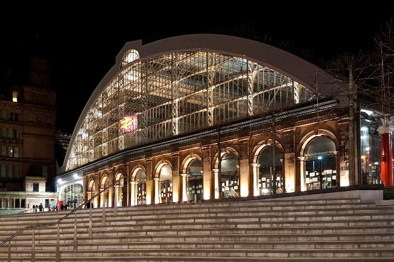 Premier Inn Liverpool Lime Street - Aktivite