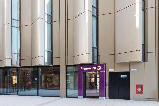 Premier Inn Liverpool Lime Street otel fotoğrafı