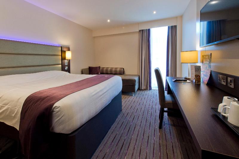 Premier Inn Liverpool Lime Street - Oda