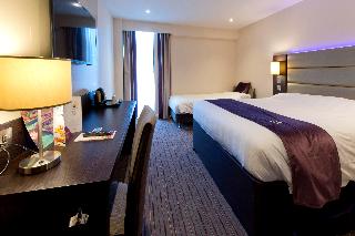 Premier Inn Liverpool Lime Street fotoÄŸrafÄ±