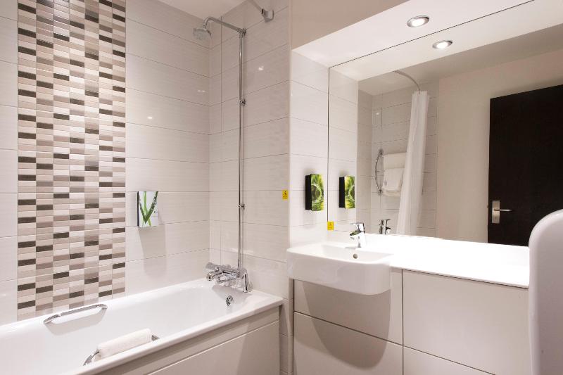 Premier Inn Liverpool Lime Street - Oda