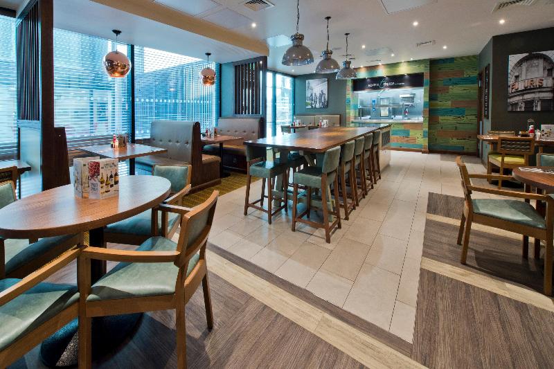 Premier Inn Liverpool Lime Street - Restoran