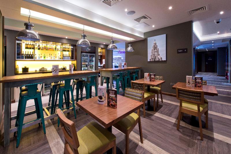 Premier Inn Liverpool Lime Street - Restoran