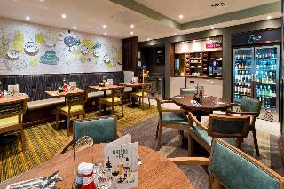 Premier Inn Liverpool Lime Street fotoÄŸrafÄ±