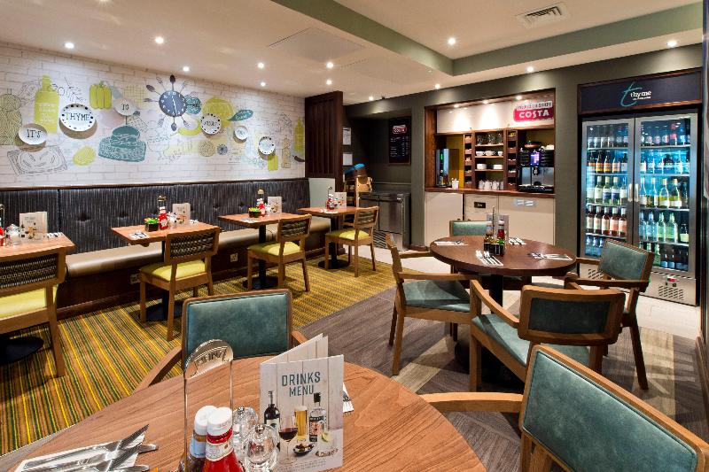 Premier Inn Liverpool Lime Street - Restoran
