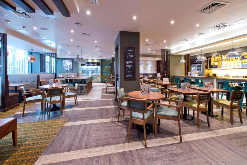 Premier Inn Liverpool Lime Street - Restoran