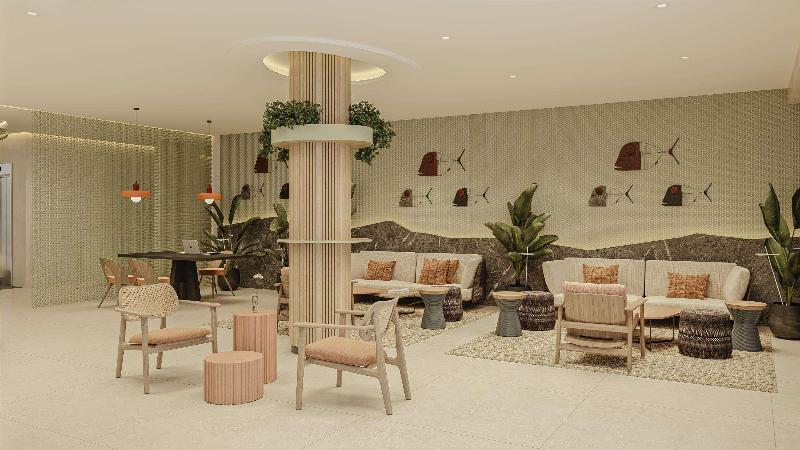 Radisson Blu Resort Lanzarote - Lobi