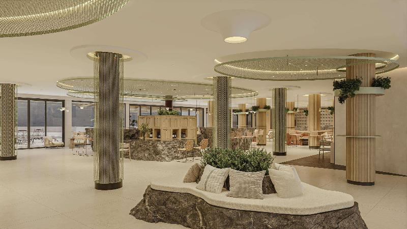 Radisson Blu Resort Lanzarote - Lobi