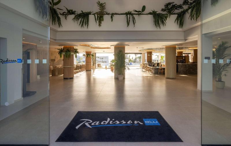 Radisson Blu Resort Lanzarote - Lobi