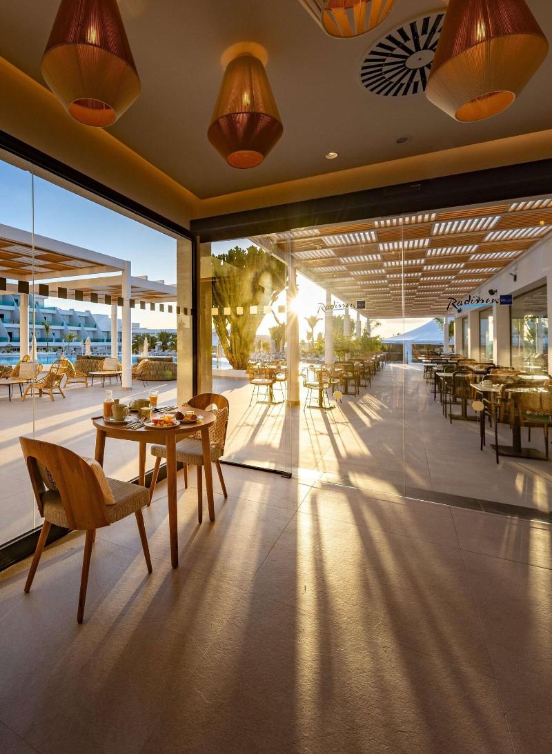 Radisson Blu Resort Lanzarote - Restoran