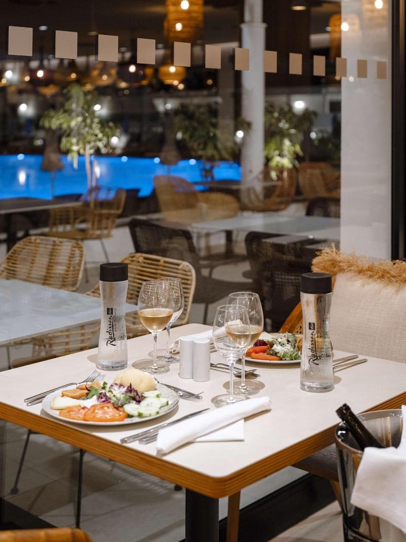 Radisson Blu Resort Lanzarote - Restoran