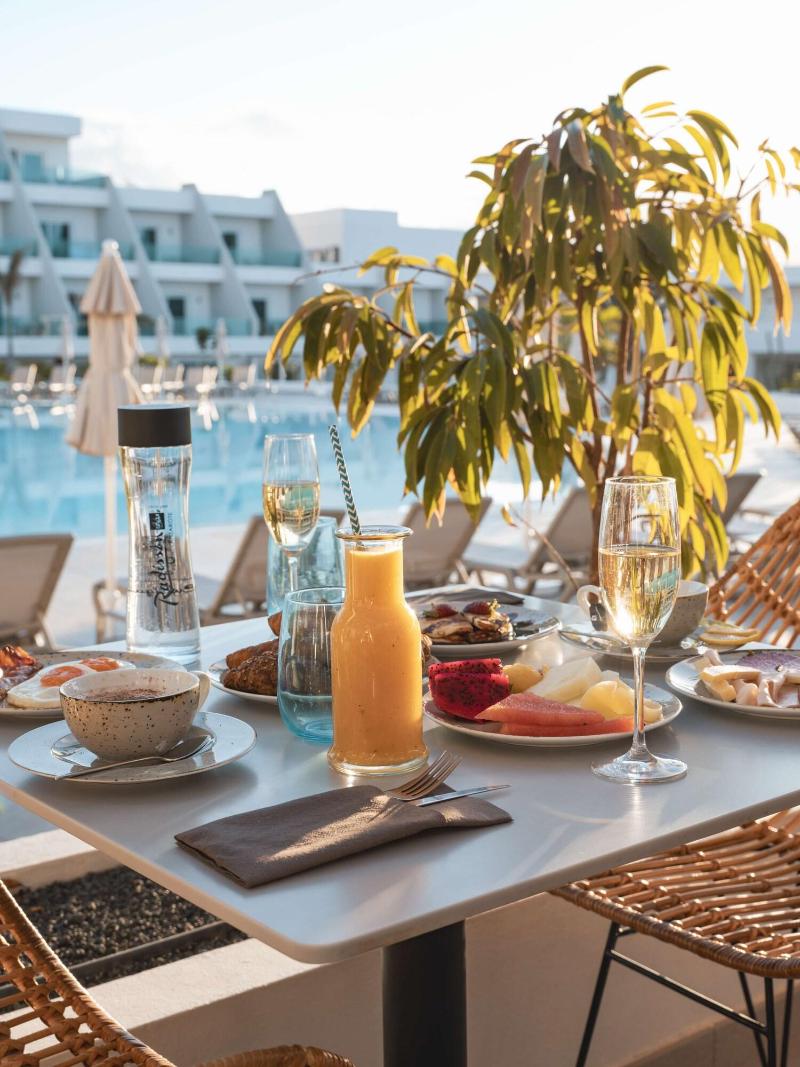 Radisson Blu Resort Lanzarote - Restoran