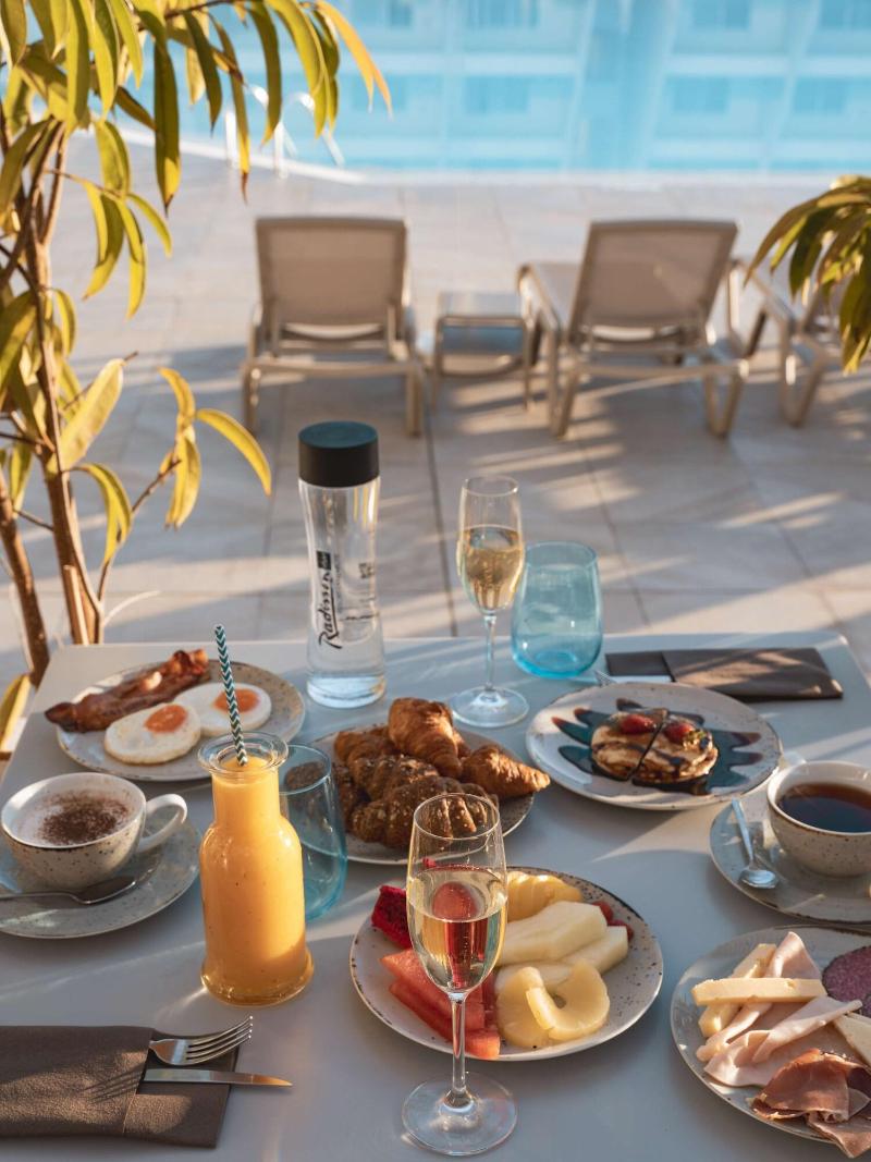 Radisson Blu Resort Lanzarote - Restoran