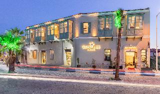 Cumbalica Hotel