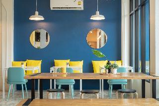 BEDGASM Hotel x Cafe fotoÄŸrafÄ±