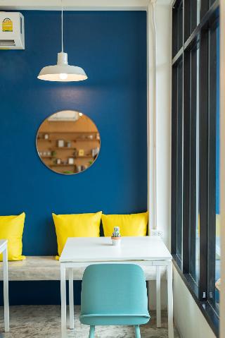 BEDGASM Hotel x Cafe fotoÄŸrafÄ±