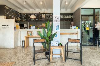 BEDGASM Hotel x Cafe fotoÄŸrafÄ±