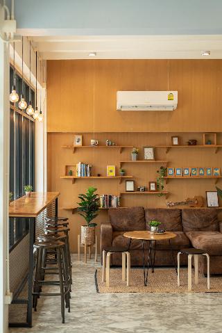 BEDGASM Hotel x Cafe fotoÄŸrafÄ±