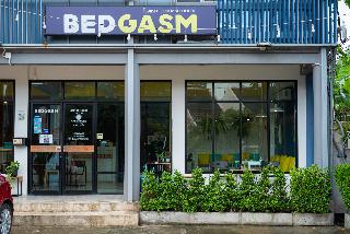 BEDGASM Hotel x Cafe fotoÄŸrafÄ±
