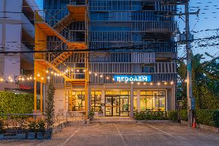 BEDGASM Hotel x Cafe fotoÄŸrafÄ±